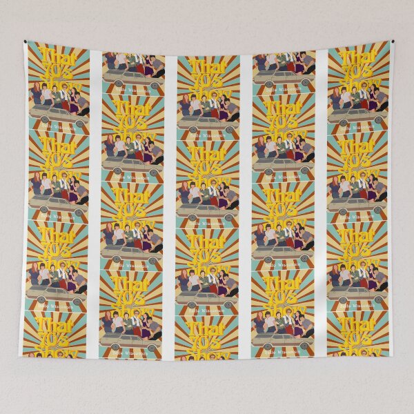 Item preview, That Show 70S Pose In Car designed and sold by SouthWestPrint.