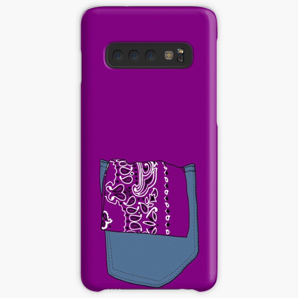 Hanky Code - Piercing Case & Skin for Samsung Galaxy