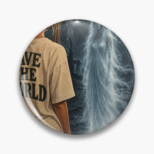 Item preview, Reflections: Woman in White designed and sold by halibutgoatramb.