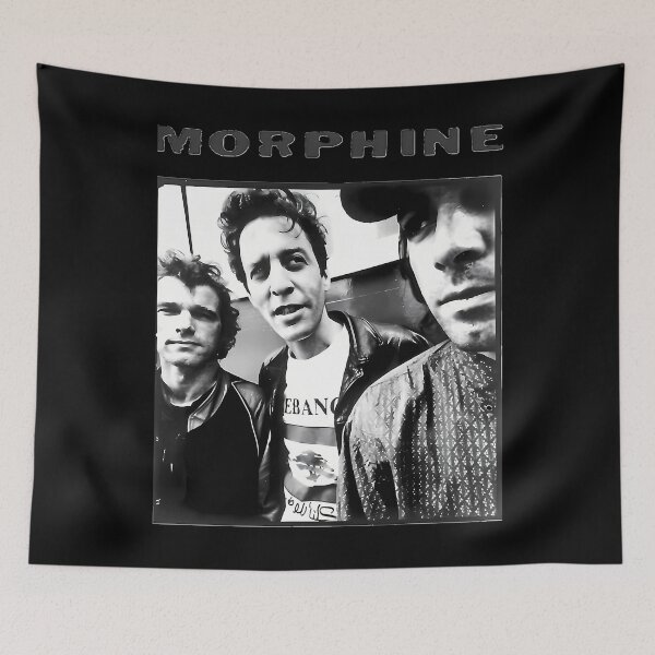 Item preview, Morphine Rock Band designed and sold by AldenWhitcomb.