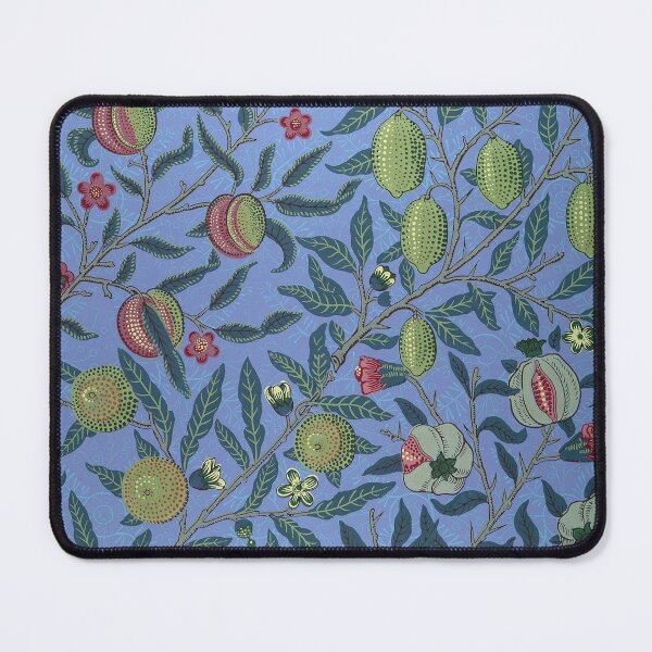 Item preview, William Morris wallpaper - Pomegranate circa 1865 (Photoshop enhanced) designed and sold by Hedrin.