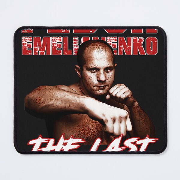 Item preview, Fedor Emelianenko The Last Emperor designed and sold by Vtnart.
