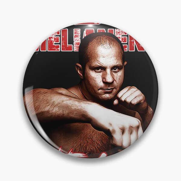 Item preview, Fedor Emelianenko The Last Emperor designed and sold by Vtnart.