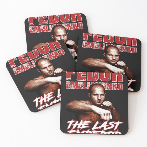 Item preview, Fedor Emelianenko The Last Emperor designed and sold by Vtnart.