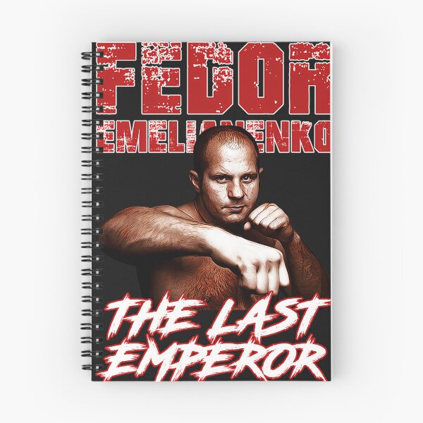 Item preview, Fedor Emelianenko The Last Emperor designed and sold by Vtnart.