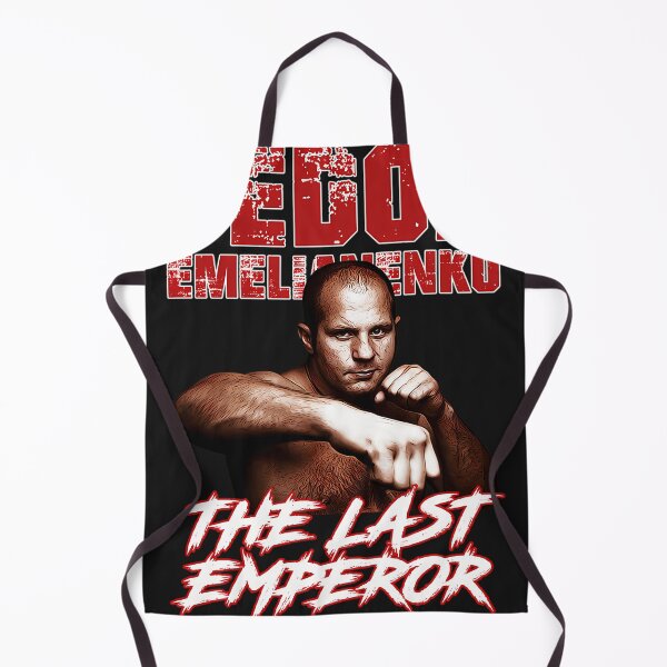 Item preview, Fedor Emelianenko The Last Emperor designed and sold by Vtnart.