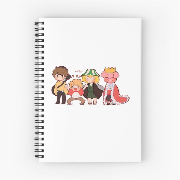 Item preview, The Gang..... And Tommy designed and sold by SouthWestPrint.