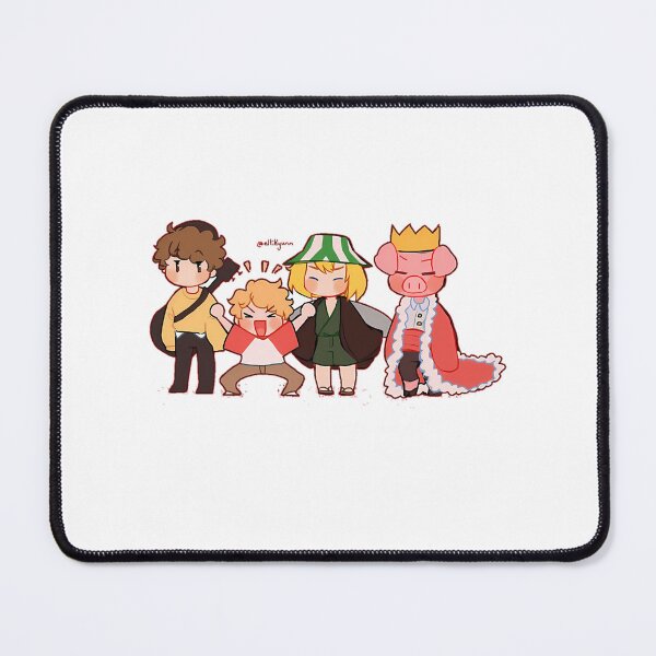Item preview, The Gang..... And Tommy designed and sold by SouthWestPrint.