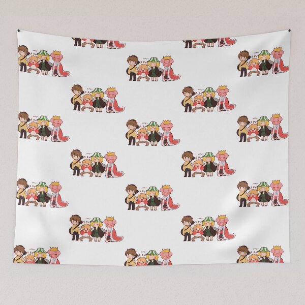 Item preview, The Gang..... And Tommy designed and sold by SouthWestPrint.