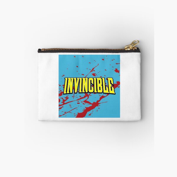 Item preview, Invincible Series Graphic Design Celebrating Strength and Resilience designed and sold by SuperInku.