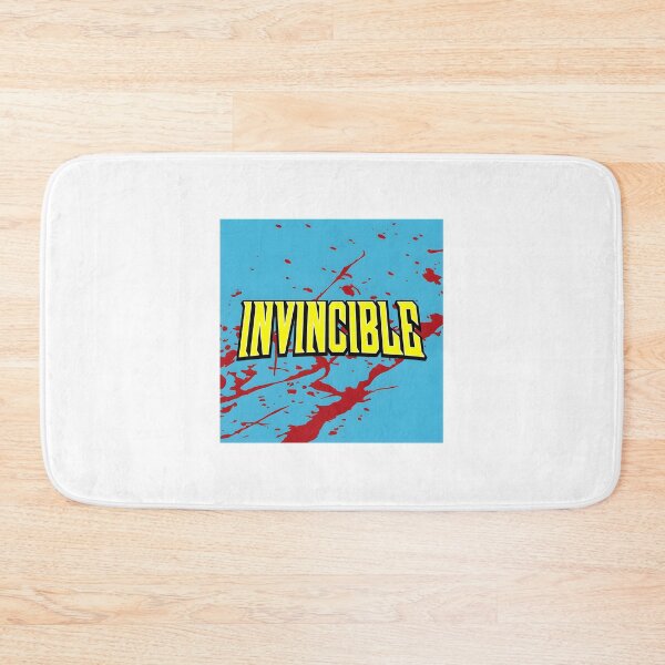 Item preview, Invincible Series Graphic Design Celebrating Strength and Resilience designed and sold by SuperInku.
