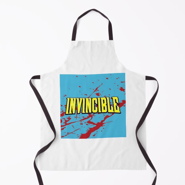 Item preview, Invincible Series Graphic Design Celebrating Strength and Resilience designed and sold by SuperInku.
