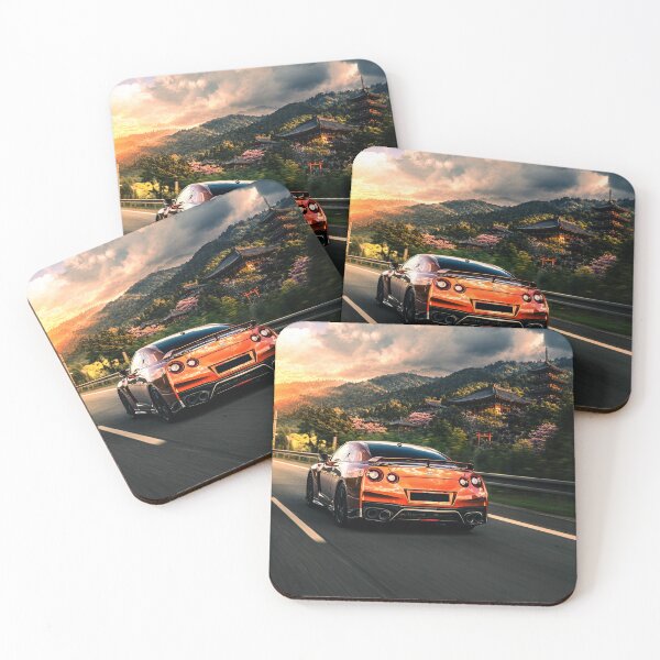 Item preview, Japanese GTR designed and sold by Shaheen01.