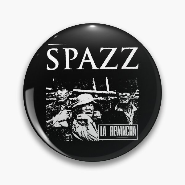 Item preview, Spazz La Revancha designed and sold by georgeweigan.