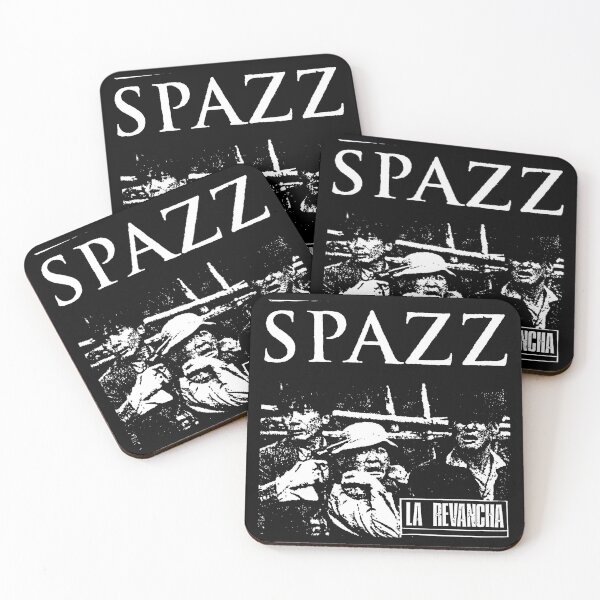 Item preview, Spazz La Revancha designed and sold by georgeweigan.