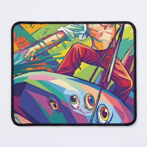 Item preview, Denji Pop Art designed and sold by Kindcorner.