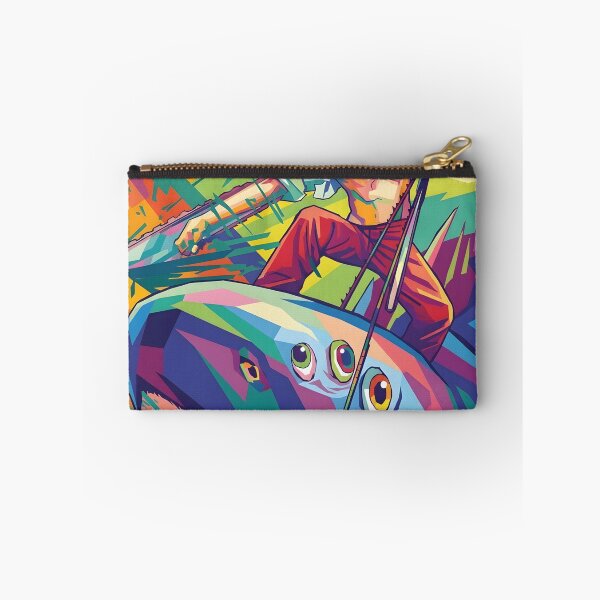 Item preview, Denji Pop Art designed and sold by Kindcorner.