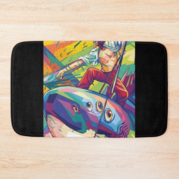 Item preview, Denji Pop Art designed and sold by Kindcorner.