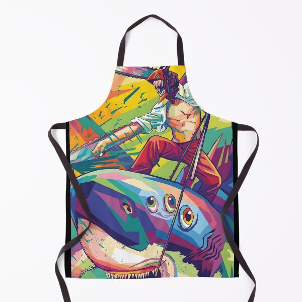 Item preview, Denji Pop Art designed and sold by Kindcorner.