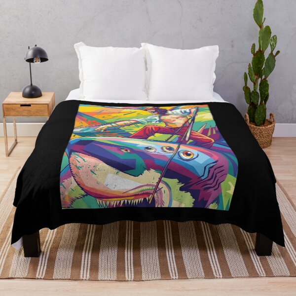 Item preview, Denji Pop Art designed and sold by Kindcorner.
