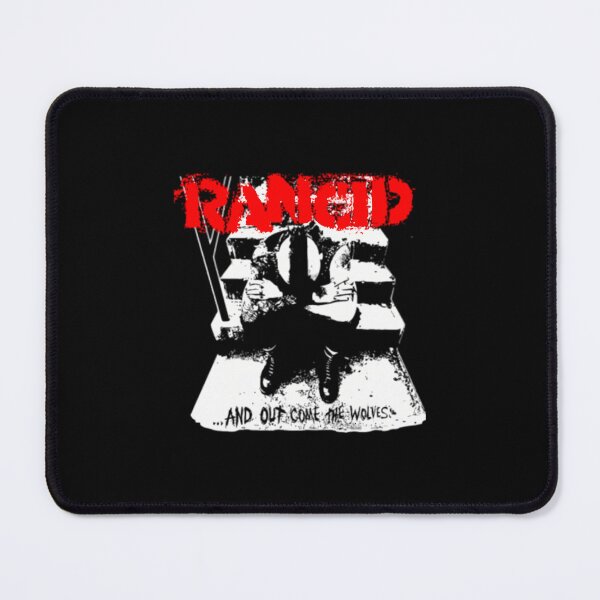 Item preview, Rancid And Out Come The Wolvesandis designed and sold by AldenWhitcomb.