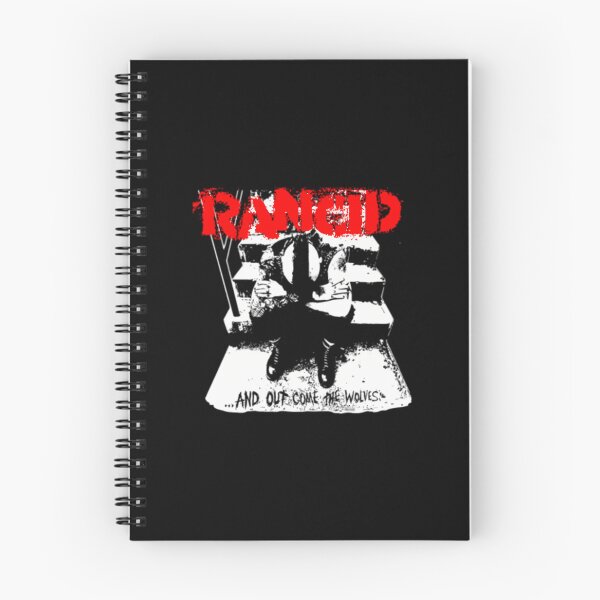 Item preview, Rancid And Out Come The Wolvesandis designed and sold by AldenWhitcomb.