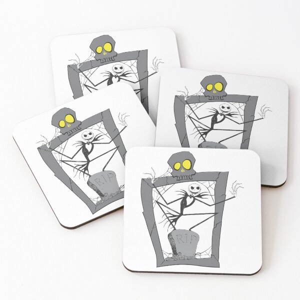 Item preview, Jack Skellington Fear Nightmare Before Christmas designed and sold by helaina-madson.