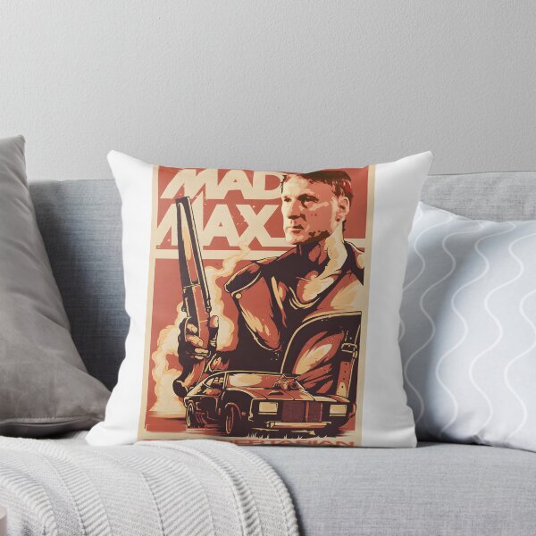 Aperçu de l'œuvre Mème parodique de Maxime Bernier, inspiré de Mad Max et représentant du Parti communiste chinois, destiné aux fans des élections canadiennes. créée et vendue par richard143.