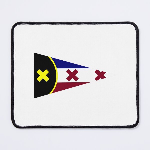 Aperçu de l'œuvre Drapeau Tommyinnit créée et vendue par SouthWestPrint.