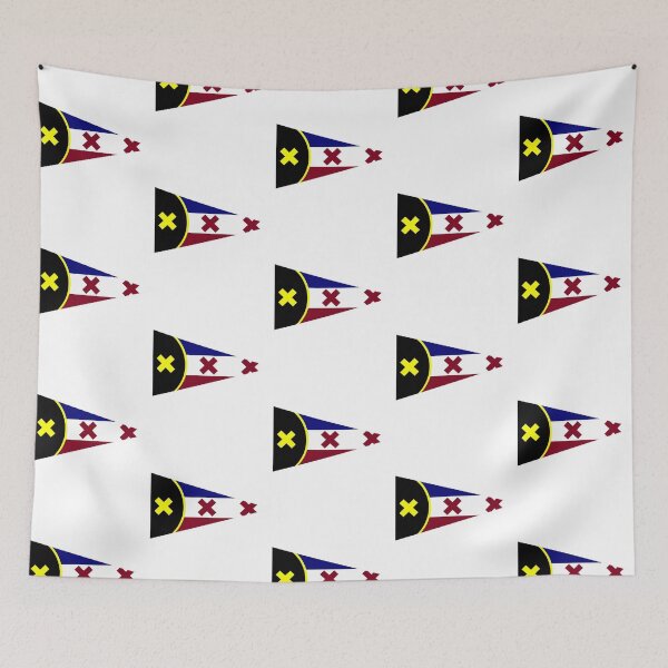 Item preview, Tommyinnit Flag designed and sold by SouthWestPrint.