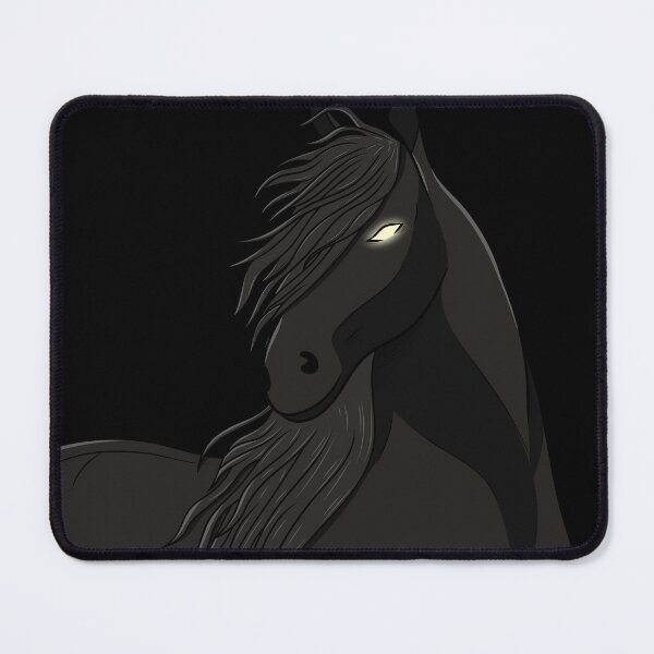 Item preview, Black Stallion designed and sold by RodeLineArt.