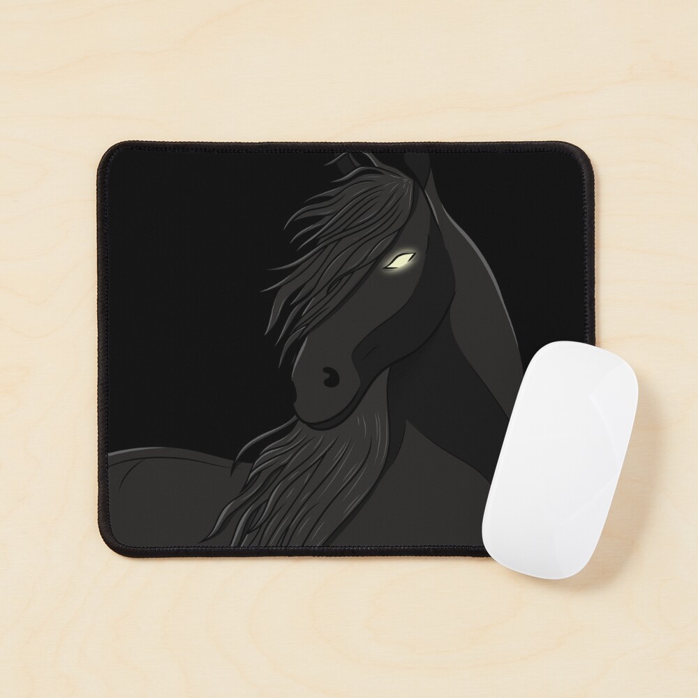 Item preview, Mouse Pad designed and sold by RodeLineArt.