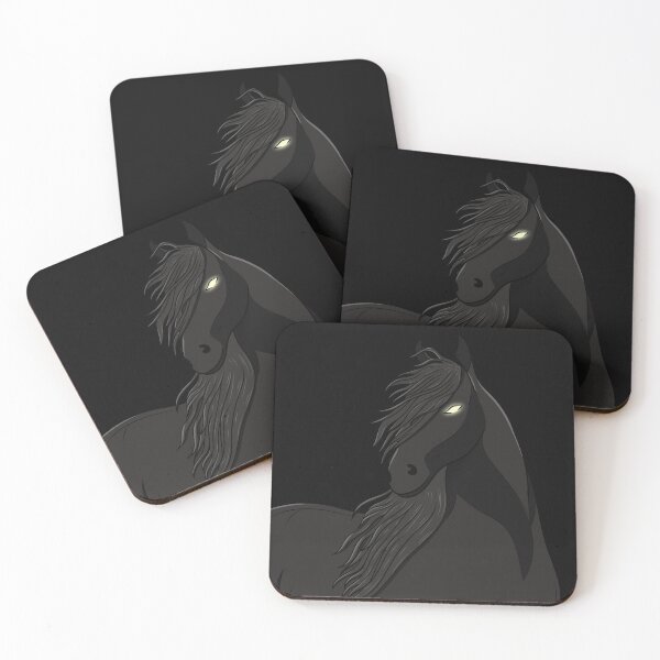 Item preview, Black Stallion designed and sold by RodeLineArt.