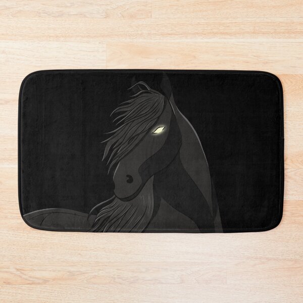Item preview, Black Stallion designed and sold by RodeLineArt.