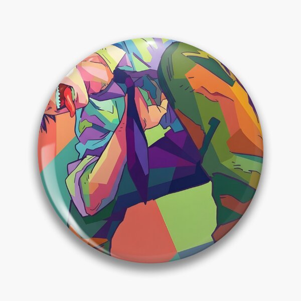 Item preview, Denji Pop Art designed and sold by Kindcorner.