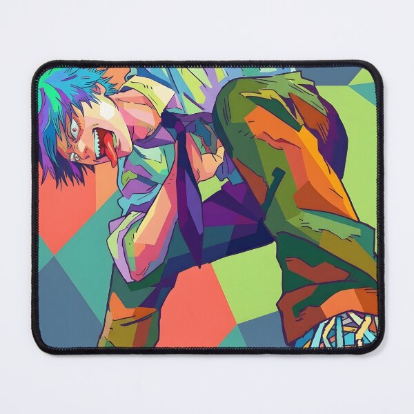 Item preview, Denji Pop Art designed and sold by Kindcorner.