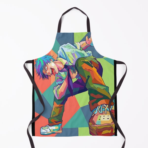 Item preview, Denji Pop Art designed and sold by Kindcorner.