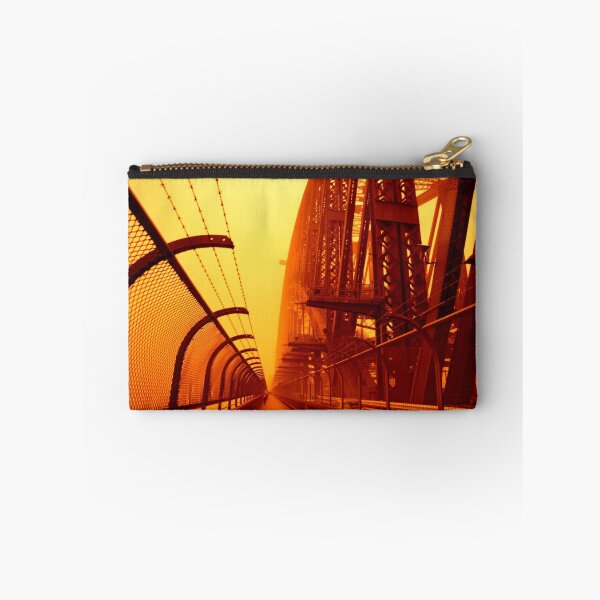 Item preview, The Red Walk - SYDNEY DUST STORM designed and sold by Bryan Freeman.