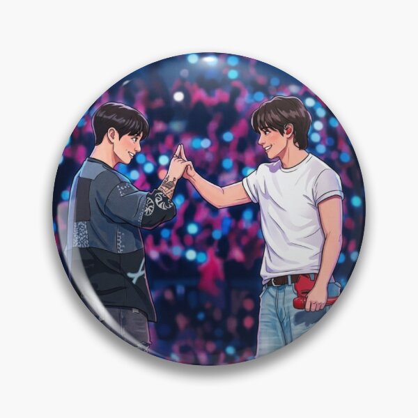 Item preview, Army Boyfriend Stage Moment / Taekook Merch / Concert / Kpop Idols Gifts / Korean Boyband / Stickers / Tshirt / Shirt / Pin / Pins / Cards / Poster / Bias designed and sold by TeenLake.