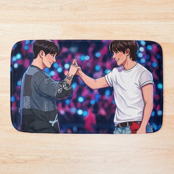 Item preview, Army Boyfriend Stage Moment / Taekook Merch / Concert / Kpop Idols Gifts / Korean Boyband / Stickers / Tshirt / Shirt / Pin / Pins / Cards / Poster / Bias designed and sold by TeenLake.
