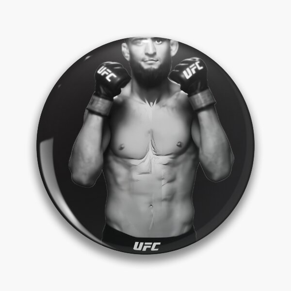 Item preview, Khamzat Chimaev designed and sold by Vtnart.