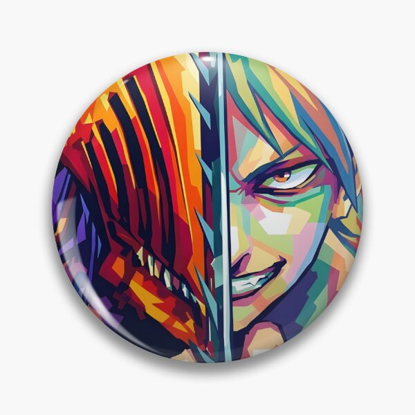 Item preview, Denji Pop Art designed and sold by Kindcorner.