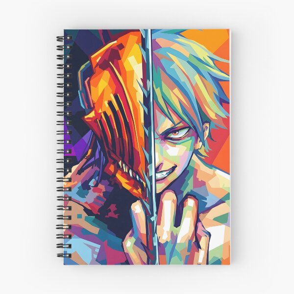 Item preview, Denji Pop Art designed and sold by Kindcorner.