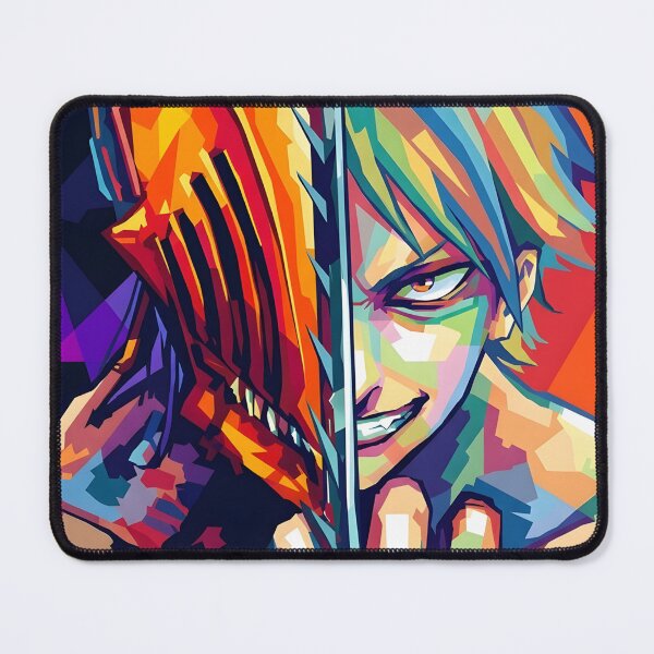 Item preview, Denji Pop Art designed and sold by Kindcorner.