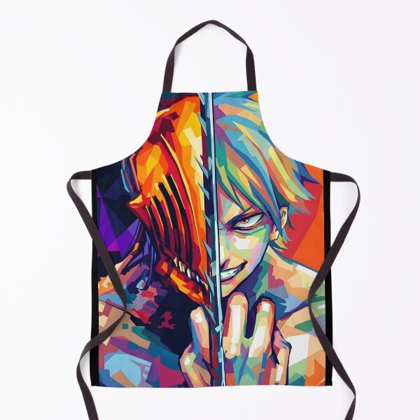 Item preview, Denji Pop Art designed and sold by Kindcorner.