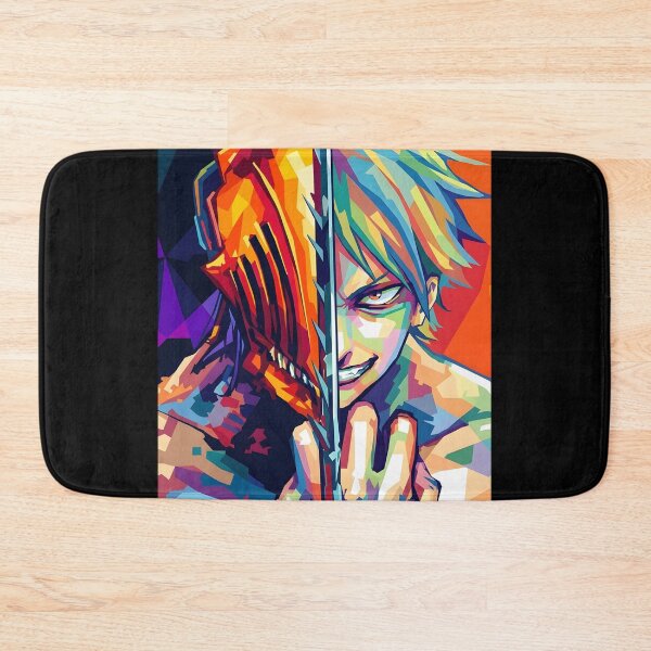 Item preview, Denji Pop Art designed and sold by Kindcorner.