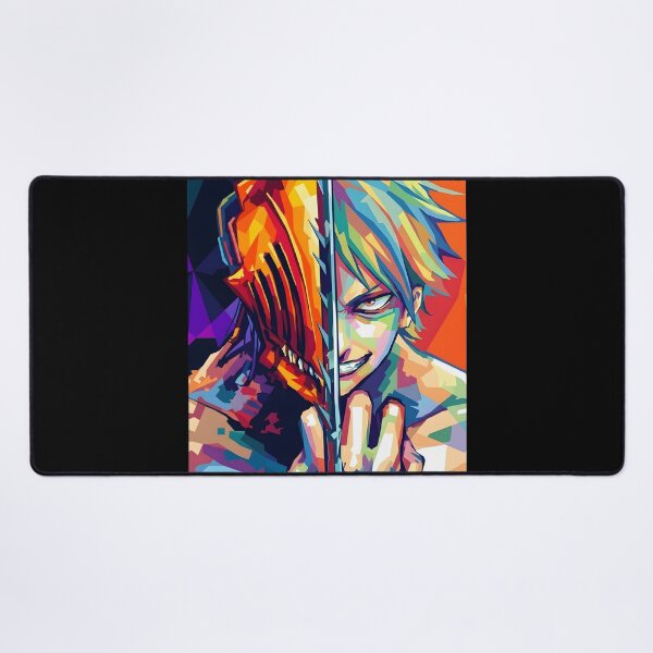 Item preview, Denji Pop Art designed and sold by Kindcorner.