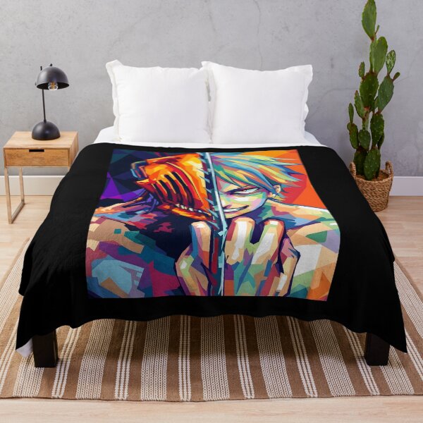 Item preview, Denji Pop Art designed and sold by Kindcorner.