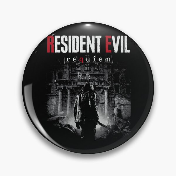 Item preview, Resident Evil Requiem Leon S. Kennedy Honor designed and sold by Miniadecal.