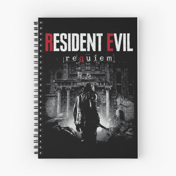 Item preview, Resident Evil Requiem Leon S. Kennedy Honor designed and sold by Miniadecal.